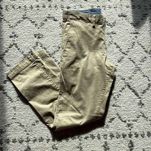 GAP | Men’s SLIM 30x30 Khaki Pants